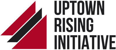 Uptown Rising Initiative Logo